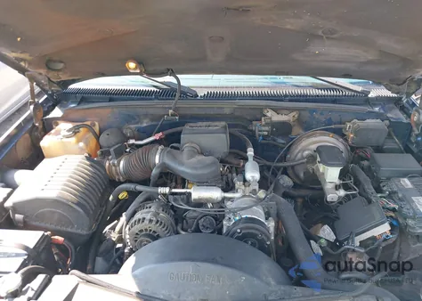 1998 Chevrolet Gmt-400 Fleetside z USA, uszkodzony, nr VIN 2GCEC19R3W1113605